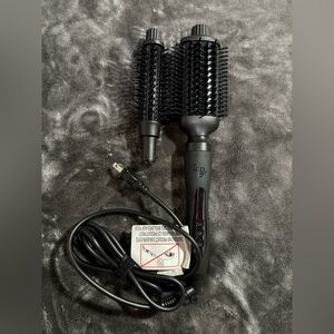 L’ange Hair Le Shape Duet Thermal Brush Set **LIKE NEW**